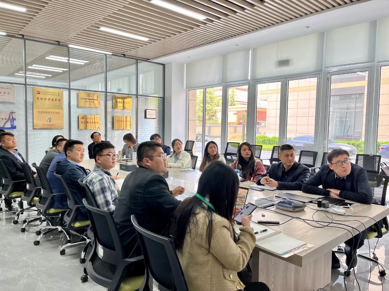 凝聚共識 賦能提升 | 2023年第二季度首次產品培訓會圓滿舉行！